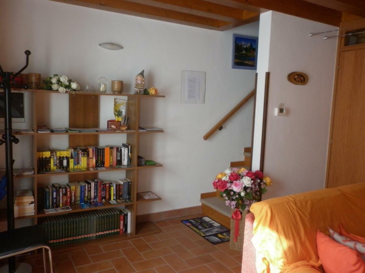 La Piccola Mimosa Apartment Sant'Ambrogio di Valpolicella Luaran gambar